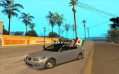 BMW M5 e60